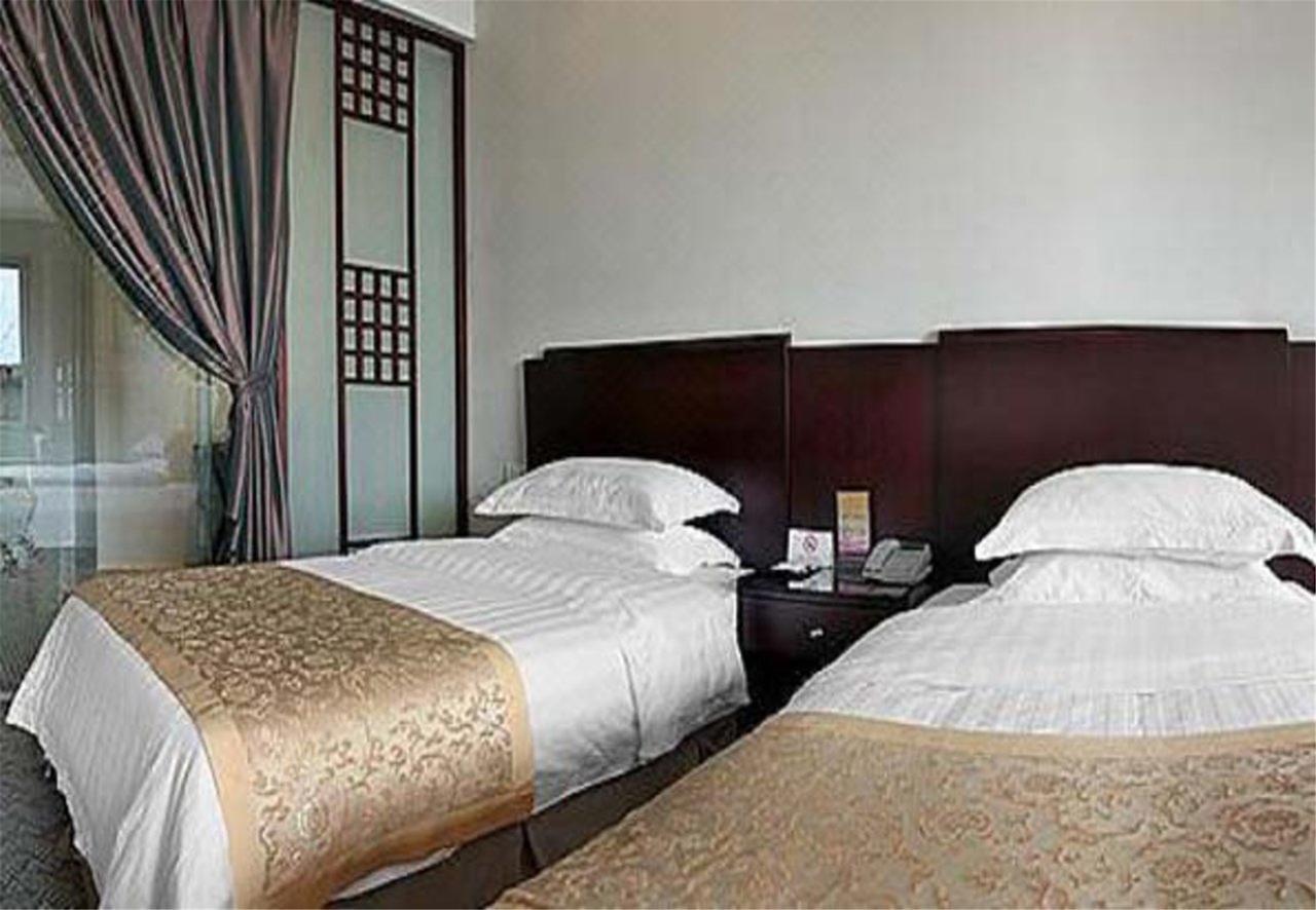 Golden Bridge Holiday Hotel Suzhou  Extérieur photo